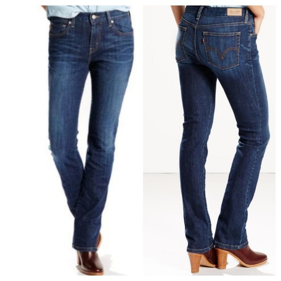 Levi's Denim - Levi's 505 Straight Leg Size 6